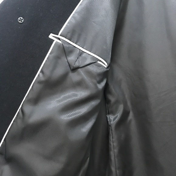 Wool coat mens - Picture 5 of 8